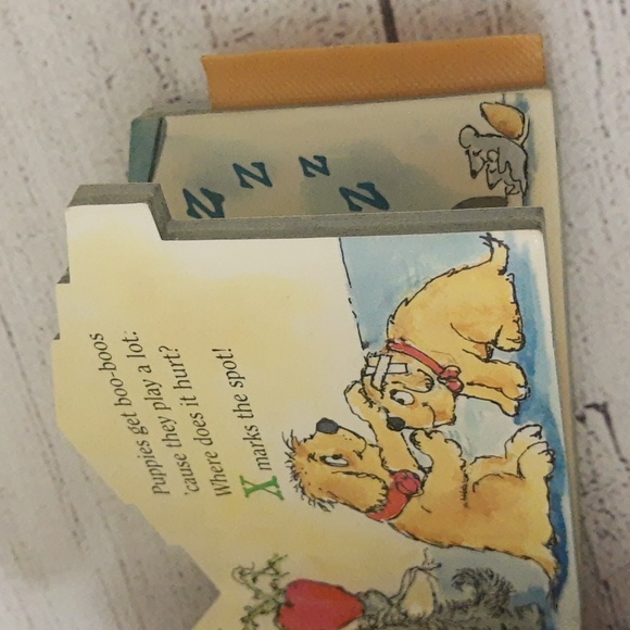 Dog Puppy Love Toy Activity Bundle NIP + EUC + VGC + VTG - Picture 13 of 16